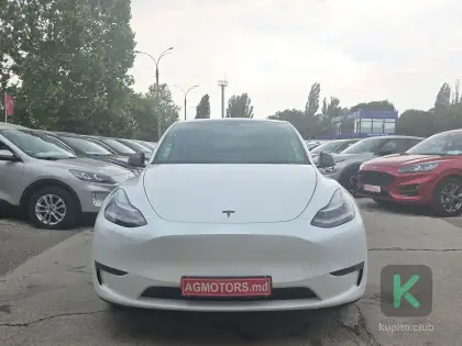 Tesla Model Y 2021 (Automată) - Tesla Model Y 2021 - Chișinău - Imagine 2 din 19