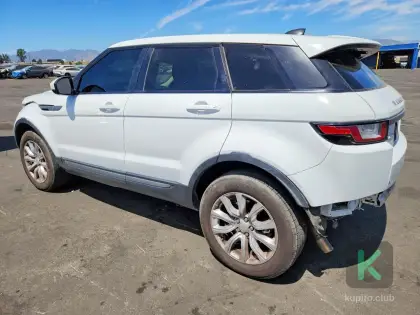 Range Rover Evoque 2017 (Automată) - Range Rover Evoque 2017 - Chișinău - Imagine 4 din 12