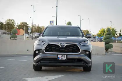 Toyota Highlander 2023 (Automată) - Toyota Highlander 2023 - Chișinău - Imagine 4 din 20