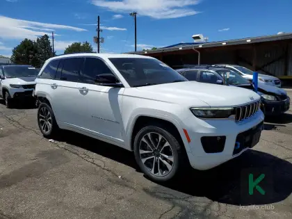 Jeep Grand Cherokee 2023 (Automată) - Jeep Grand Cherokee 2023 - Chișinău - Imagine 3 din 10