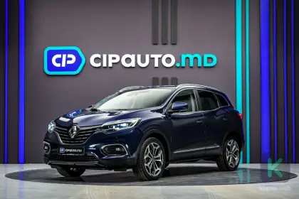 Renault Kadjar 2019 (Automată) - Renault Kadjar 2019 - Chișinău - Imagine 1 din 15