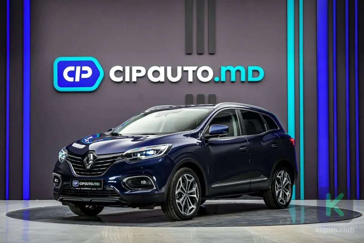 Renault Kadjar 2019 (Automată) - Chișinău - Imagine 1 din 5