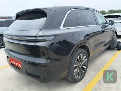LiXiang L6 2025 (Automată) - LiXiang L6 2025 - Chișinău - Imagine 2 din 4