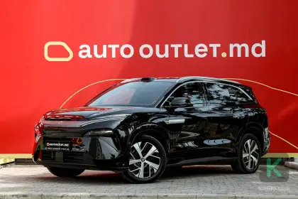 BYD Tang 2025 (Automată) - BYD Tang 2025 - Chișinău - Imagine 1 din 18
