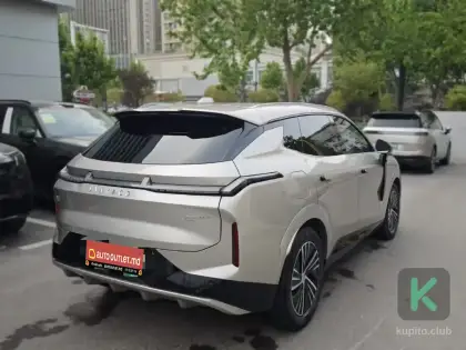 Lynk & Co 2023 (Automată) - Lynk & Co 2023 - Chișinău - Imagine 2 din 4