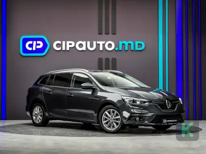 Renault Megane 2018 (Manuală) - Renault Megane 2018 - Chișinău - Imagine 4 din 12