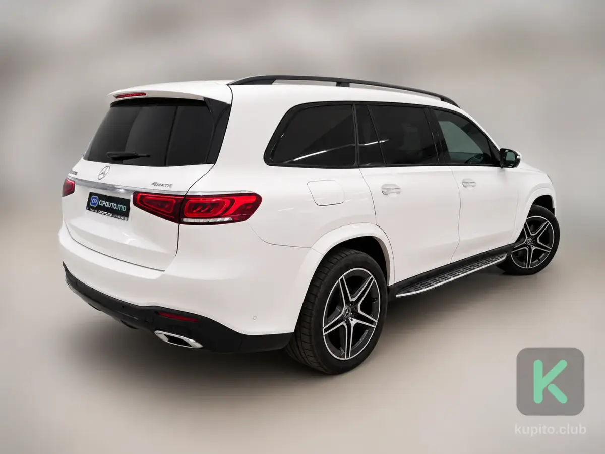 Mercedes-Benz GLS 2021 (Automată) - Mercedes-Benz GLS 2021 - Chișinău - Imagine 1 din 6