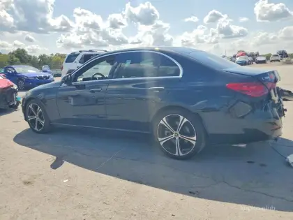 Mercedes-Benz C-Class 2024 (Automată) - Mercedes-Benz C-Class 2024 - Chișinău - Imagine 4 din 11