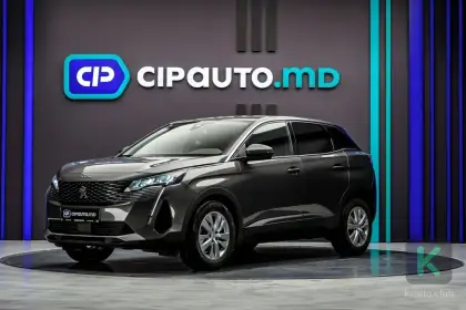 Peugeot 3008 2021 (Automată) - Peugeot 3008 2021 - Chișinău - Imagine 1 din 13