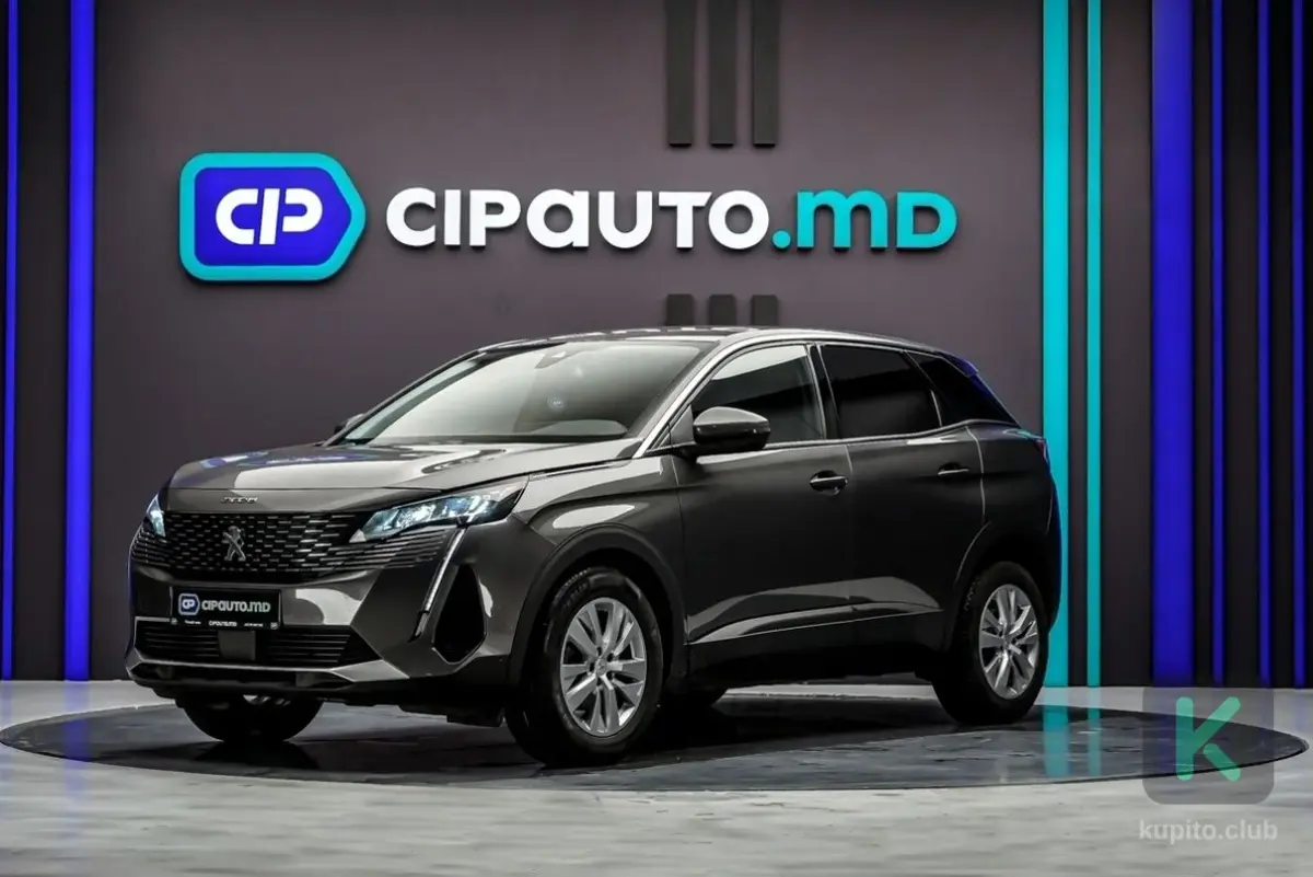 Peugeot 3008 2021 (Automată) - Peugeot 3008 2021 - Chișinău - Imagine 1 din 13