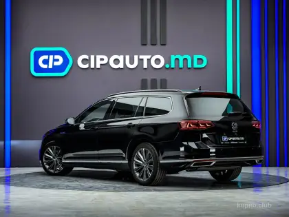 Volkswagen Passat 2021 (Automată) - Volkswagen Passat 2021 - Chișinău - Изображение 2 из 15