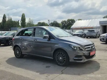 Mercedes-Benz B-Class 2015 (Automată) - Mercedes-Benz B-Class 2015 - Chișinău - Imagine 3 din 18