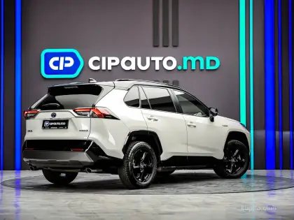 Toyota RAV4 2019 (Automată) - Toyota RAV4 2019 - Chișinău - Imagine 3 din 15