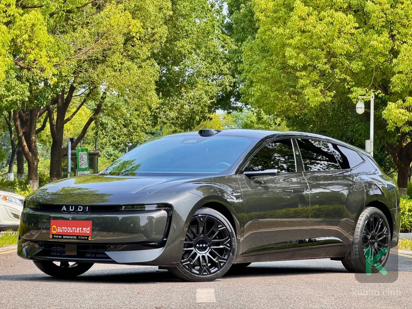 Audi E5 2026 (Automată) - Chișinău - Imagine 1 din 5