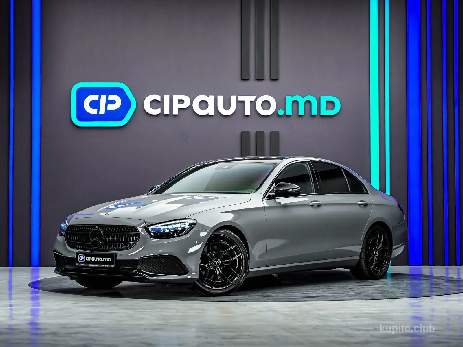 Mercedes-Benz E-Class 2021 (Automatic) - Chișinău - Image 1 of 5