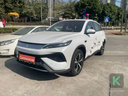BYD Song 2025 (Automată) - BYD Song 2025 - Chișinău - Imagine 1 din 4