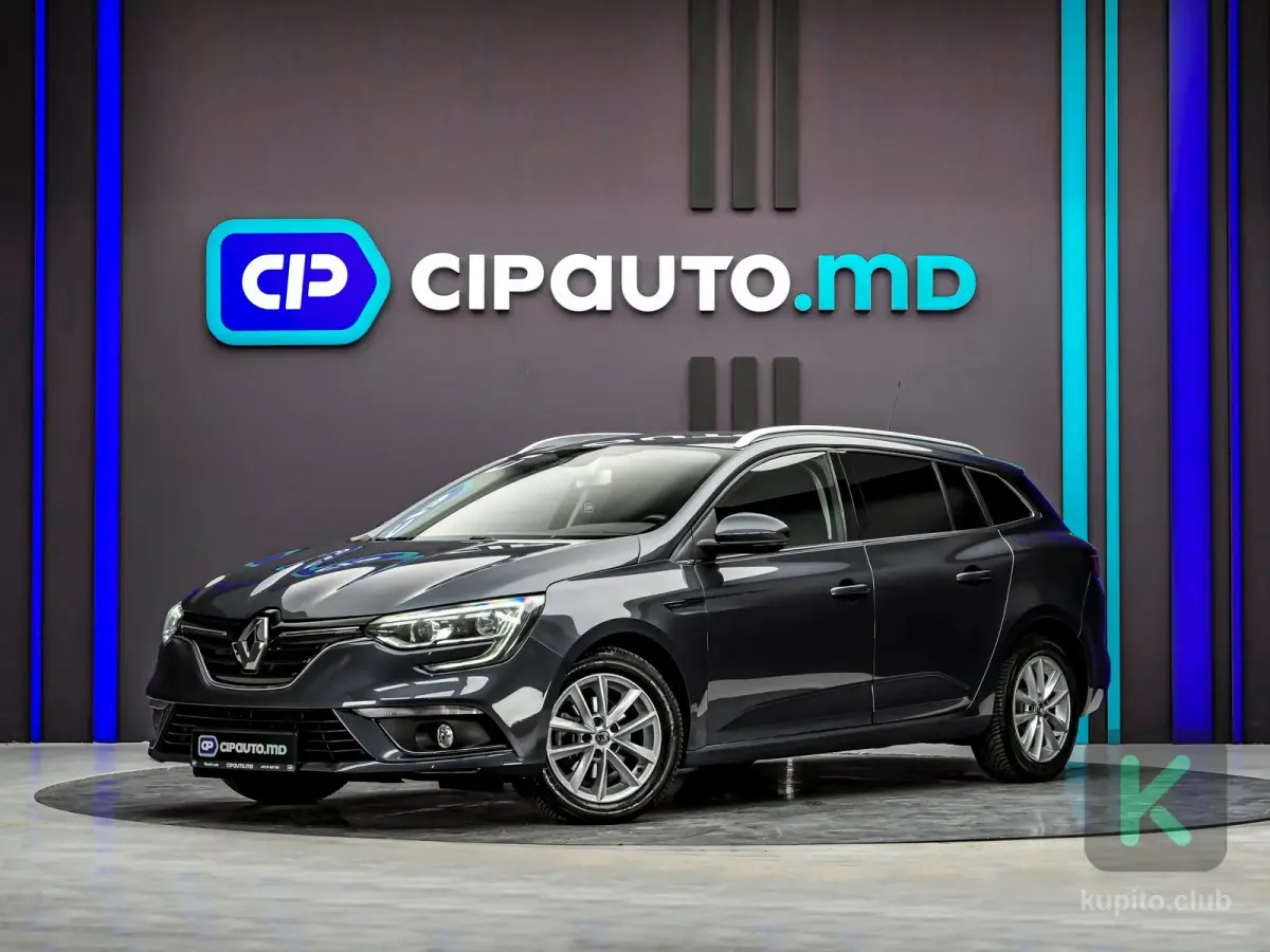 Renault Megane 2018 (Manuală) - Renault Megane 2018 - Chișinău - Imagine 1 din 12