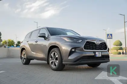 Toyota Highlander 2023 (Automată) - Toyota Highlander 2023 - Chișinău - Imagine 1 din 20