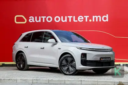 LiXiang L6 2024 (Automată) - LiXiang L6 2024 - Chișinău - Imagine 4 din 17