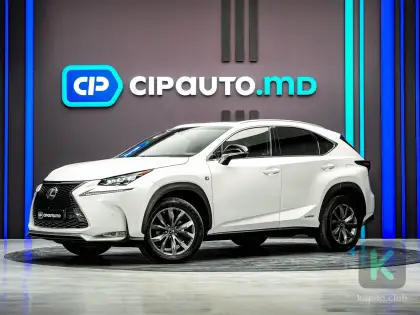 Lexus NX 2015 (Automată) - Lexus NX 2015 - Chișinău - Imagine 1 din 15