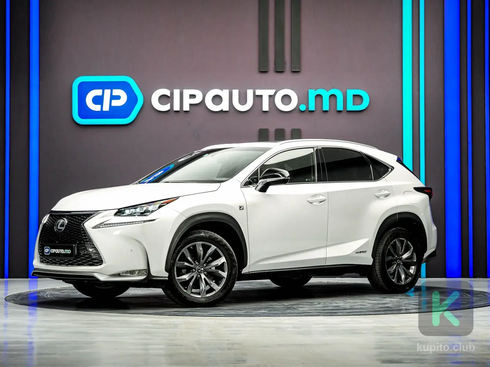 Lexus NX 2015 (Automată) - Chișinău - Imagine 1 din 5