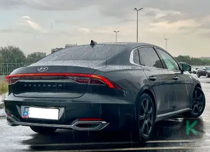 Hyundai Grandeur 2021 (Automată) - Hyundai Grandeur 2021 - Chișinău - Imagine 2 din 6