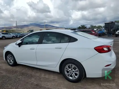 Chevrolet Cruze 2019 (Automată) - Chevrolet Cruze 2019 - Chișinău - Imagine 4 din 11