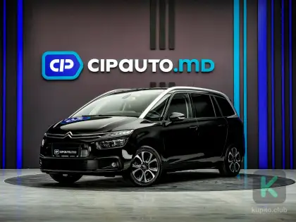 Citroën Spacetourer 2019 (Automată) - Citroën Spacetourer 2019 - Chișinău - Imagine 1 din 14