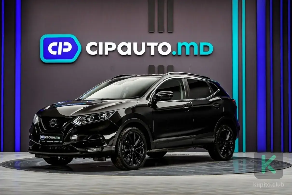 Nissan Qashqai 2021 (Automată) - Chișinău - Imagine 1 din 5