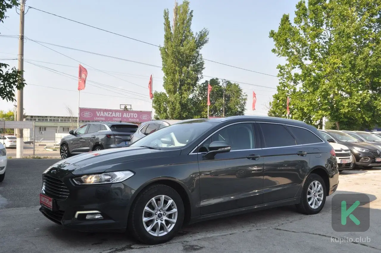 Ford Mondeo 2016 (Manuală) - Chișinău - Imagine 1 din 5