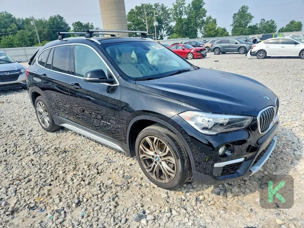 BMW X1 2017 (Automată) - Chișinău - Imagine 1 din 5