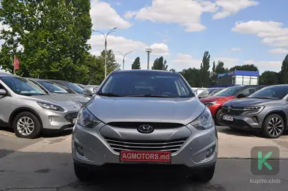 Hyundai Tucson 2010 (Automată) - Hyundai Tucson 2010 - Chișinău - Imagine 2 din 19