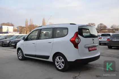 Dacia Lodgy 2015 (Manuală) - Dacia Lodgy 2015 - Chișinău - Imagine 4 din 19