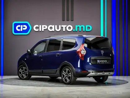 Dacia Lodgy 2021 (Manuală) - Dacia Lodgy 2021 - Chișinău - Imagine 2 din 13