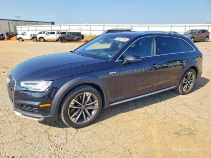 Audi A4 Allroad 2017 (Automată) - Audi A4 Allroad 2017 - Chișinău - Imagine 1 din 12
