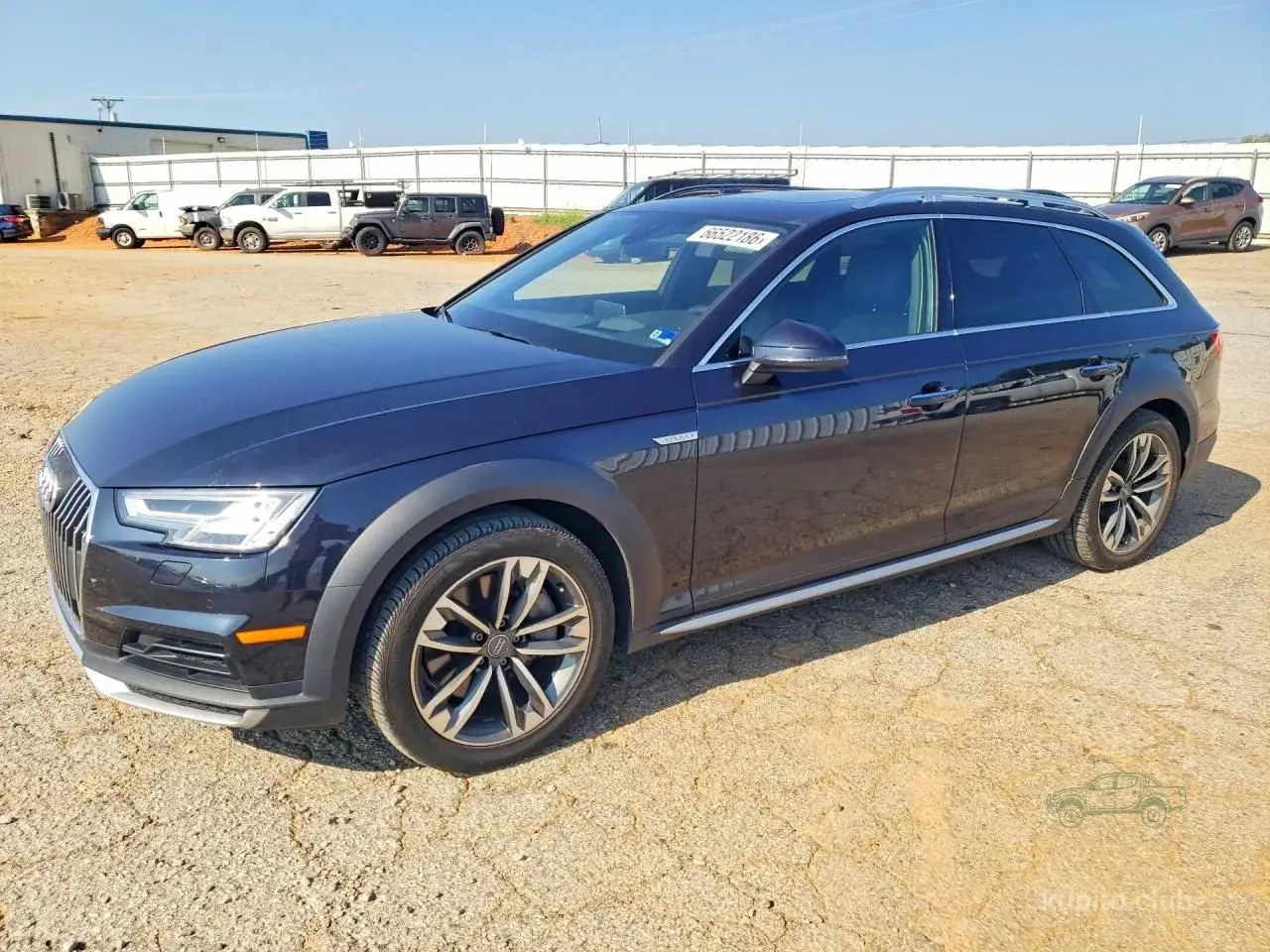 Audi A4 Allroad 2017 (Automată) - Chișinău - Imagine 1 din 5