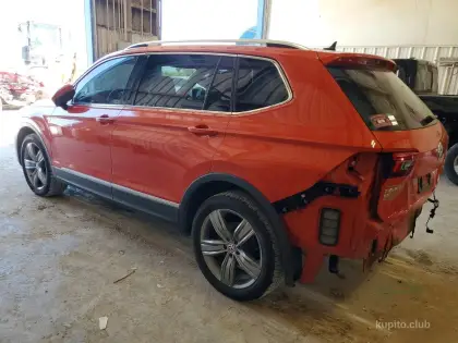 Volkswagen Tiguan 2019 (Automată) - Volkswagen Tiguan 2019 - Chișinău - Imagine 4 din 12