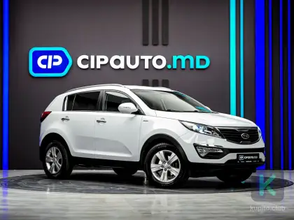 Kia Sportage 2012 (Automată) - Kia Sportage 2012 - Chișinău - Imagine 4 din 14