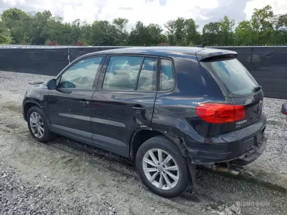 Volkswagen Tiguan 2017 (Automată) - Volkswagen Tiguan 2017 - Chișinău - Imagine 4 din 12