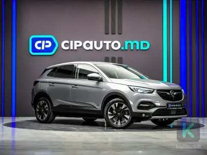 Opel Grandland X 2021 (Automată) - Opel Grandland X 2021 - Chișinău - Imagine 4 din 15
