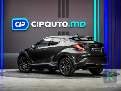 Toyota C-HR 2020 (Automată) - Toyota C-HR 2020 - Chișinău - Imagine 2 din 15