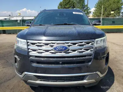 Ford Explorer 2019 (Automată) - Ford Explorer 2019 - Chișinău - Imagine 2 din 12