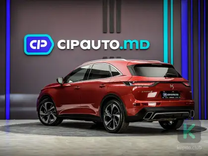 DS Automobiles DS 7 2019 (Automată) - DS Automobiles DS 7 2019 - Chișinău - Imagine 2 din 15