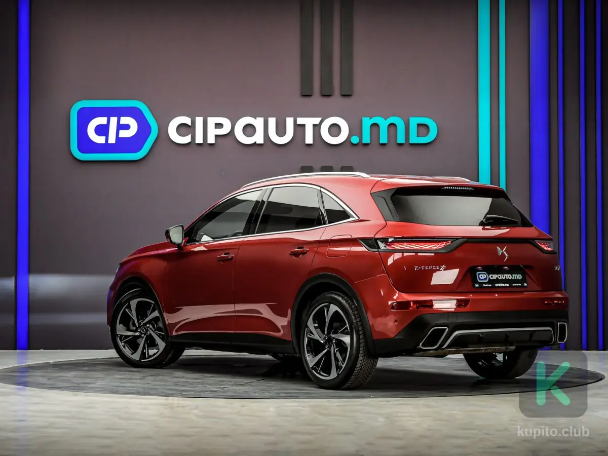 DS Automobiles DS 7 2019 (Automată) - DS Automobiles DS 7 2019 - Chișinău - Imagine 2 din 15