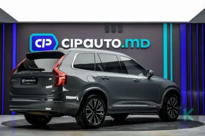 Volvo XC90 2022 (Automată) - Volvo XC90 2022 - Chișinău - Imagine 3 din 16