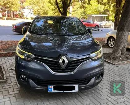 Renault Kadjar 2015 (Automată) - Renault Kadjar 2015 - Chișinău - Imagine 1 din 6