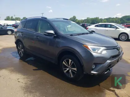 Toyota RAV4 2018 (Automată) - Toyota RAV4 2018 - Chișinău - Imagine 1 din 11