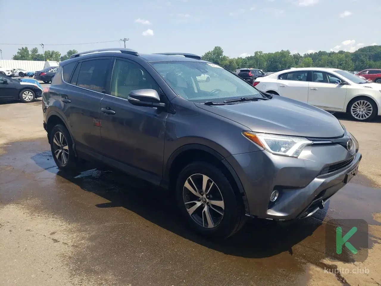 Toyota RAV4 2018 (Automată) - Chișinău - Imagine 1 din 5