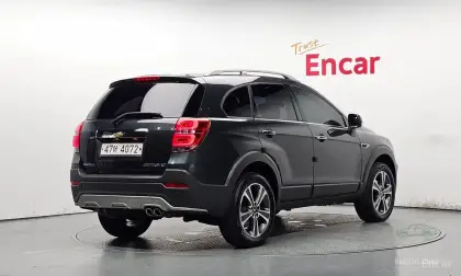 Chevrolet Captiva 2017 (Automată) - Chevrolet Captiva 2017 - Chișinău - Imagine 2 din 12