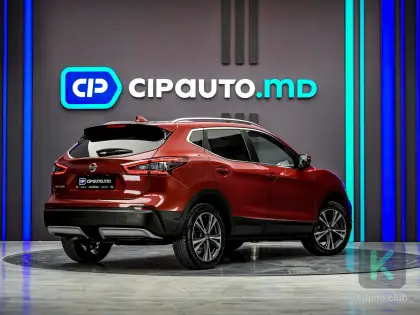 Nissan Qashqai 2018 (Manuală) - Nissan Qashqai 2018 - Chișinău - Imagine 3 din 12